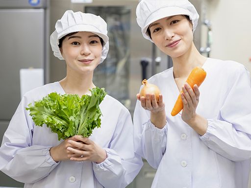 鹿沼市立菊沢西小学校　給食室（運営：シダックス大新東ヒューマンサービス株式会社）