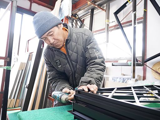 有限会社やまざきトーヨー住器