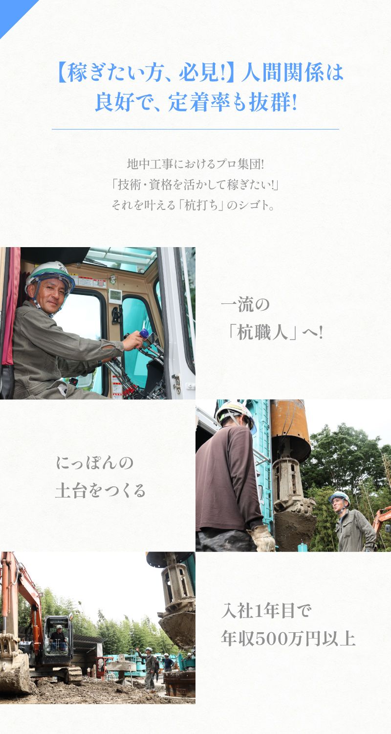 株式会社タケミ企画からのメッセージ