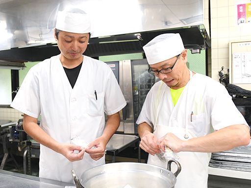 社会福祉法人　福陽会　特別養護老人ホーム　第2サンシャインビラ