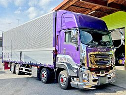 株式会社優盛商運