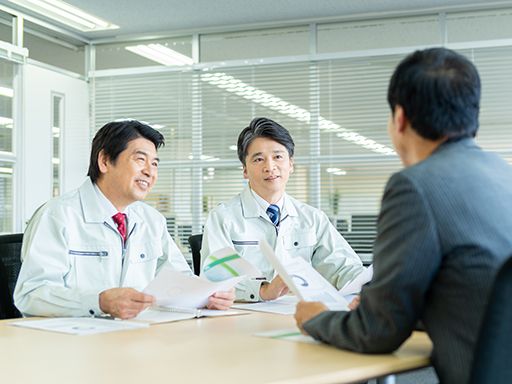 株式会社クリエイト　派遣・紹介事業部