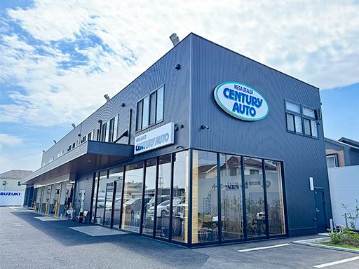 センチュリーオート船橋店／スズキアリーナ新松戸／スズキアリーナ鎌ヶ谷