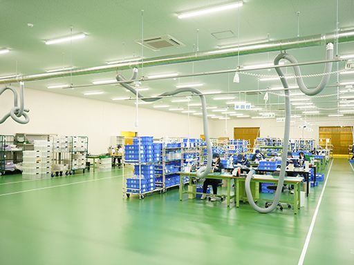 有限会社盛金製作所