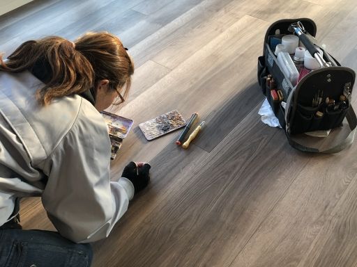 株式会社 ジョイフル本田 リフォーム事業部 リペア工房