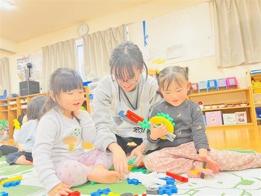 かるがも保育園