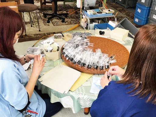 株式会社京葉光器