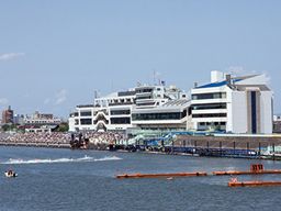 ボートレース江戸川内　株式会社 マリンドリーム