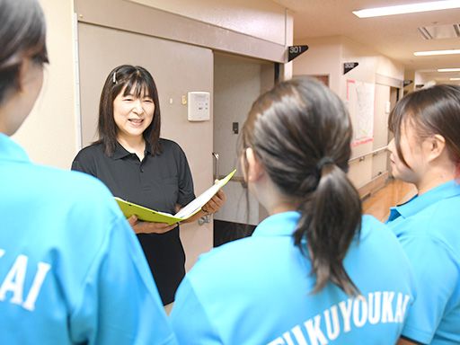 社会福祉法人　福陽会　特別養護老人ホーム　第2サンシャインビラ