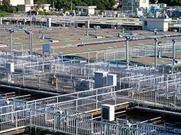 岸和田市の水処理を担う専門会社です！