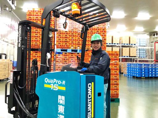 関東運輸株式会社　（西濃グループ）