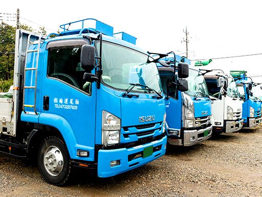 柏尾運輸 株式会社 八街営業所