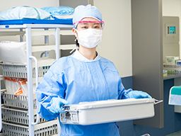 株式会社　エフエスユニマネジメント　＜日野市立病院＞