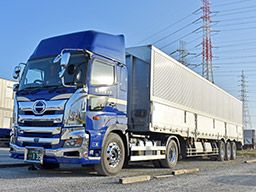 茨城近交運輸倉庫株式会社