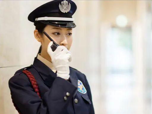 サンエス警備保障株式会社 施設営業本部 ／インフラ施設／NP-1