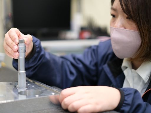 柳下技研株式会社　栃木工場