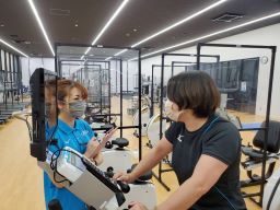 日環アリーナ栃木（ミズノスポーツサービス株式会社）