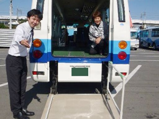 東京福祉バス株式会社