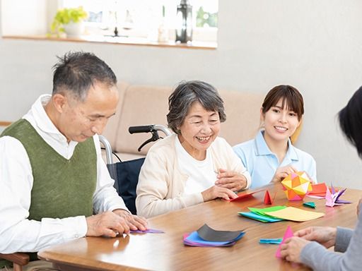 デイサロンまどか