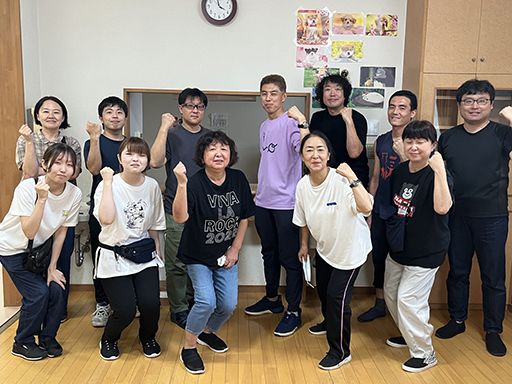 社会福祉法人　皆の郷　川越いもの子作業所