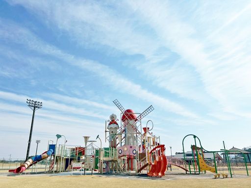 真岡ハイトラ運動公園