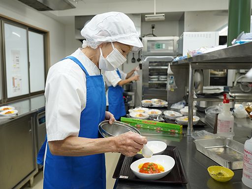 令和食品　株式会社