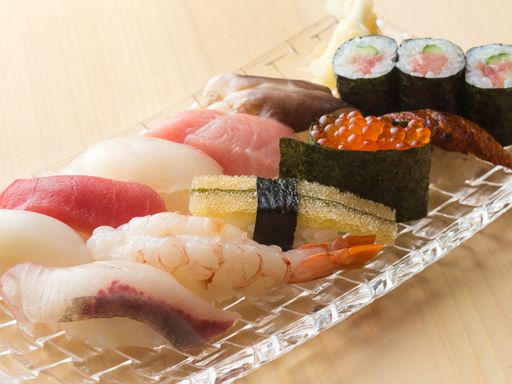 季節料理　鮨しん