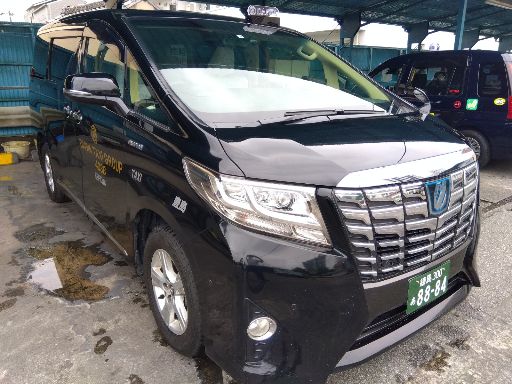 京北自動車交通株式会社