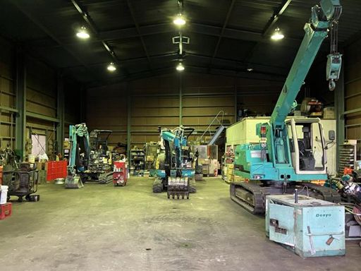 株式会社東彩建機サービス