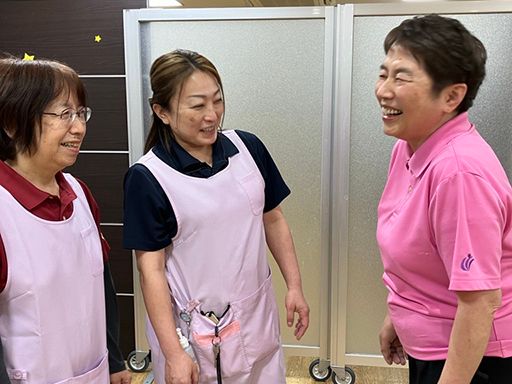 社会福祉法人 真光会　特別養護老人ホーム 喜久松苑