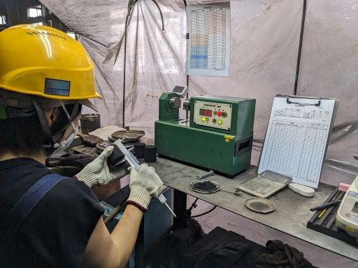 ヒノデメタル 株式会社