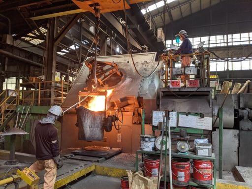 ヒノデメタル 株式会社