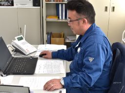 筑波物流　石岡流通センター