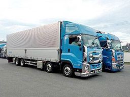 日興運送株式会社　本社