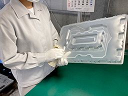 日興運送株式会社　河内第一倉庫