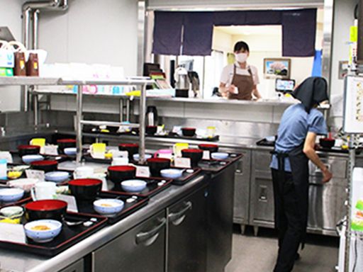 株式会社　日本アメニティライフ協会　福寿こがねい緑町