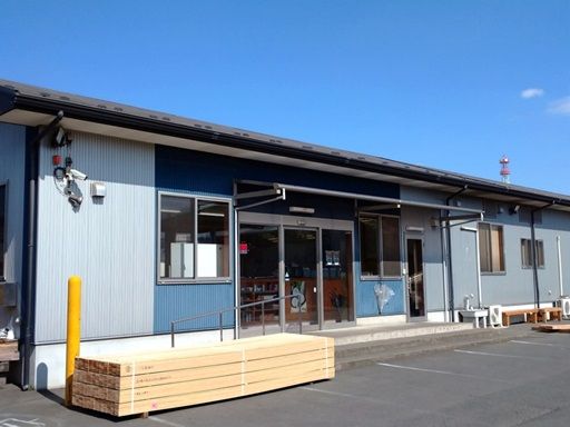 丸宇木材市売株式会社 北浜市場