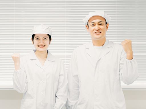 交易食品株式会社　利根工場