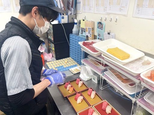 株式会社旬フーズシステム　さかなや旬 京王笹塚店