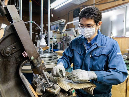 有限会社高野スプリング製作所