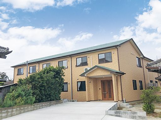 サービス付高齢者向け住宅　柚庵（ゆあん）