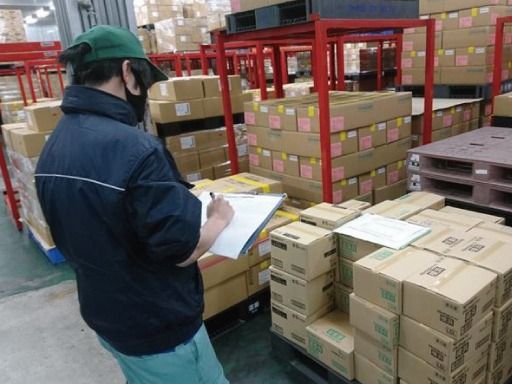 関東運輸株式会社　（西濃グループ）