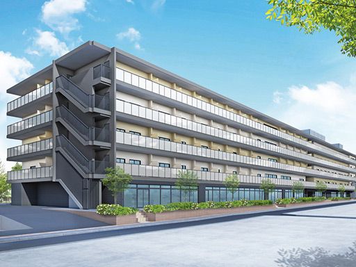 株式会社コミュニティネット　クイーンヒル目白台