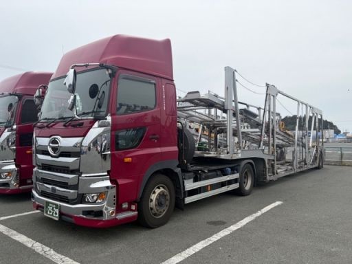 有限会社トランスポートナカムラ＜泉車輛グループ＞