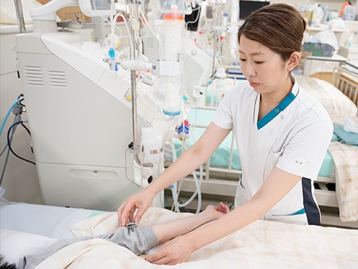 社会医療法人社団 健友会　中野共立病院