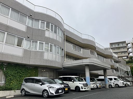 医療法人 山柳会　介護老人保健施設　ケアライフ朝霞