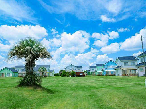 貸別荘　バーネット　ビレッジ