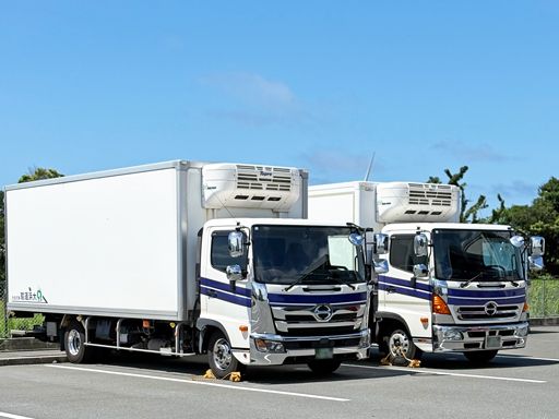 大浜運輸株式会社　本社