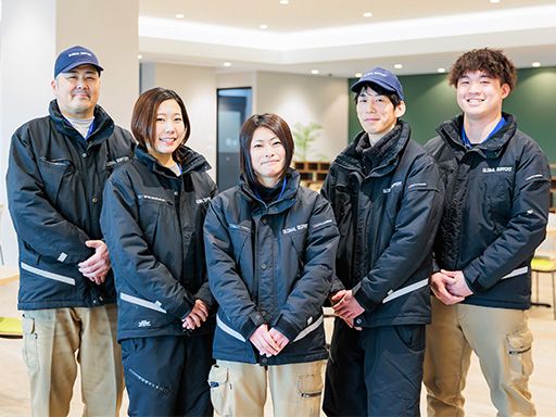 グローバルサポート株式会社　千葉北営業所