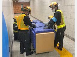 新日本物流　株式会社【三郷事業所】